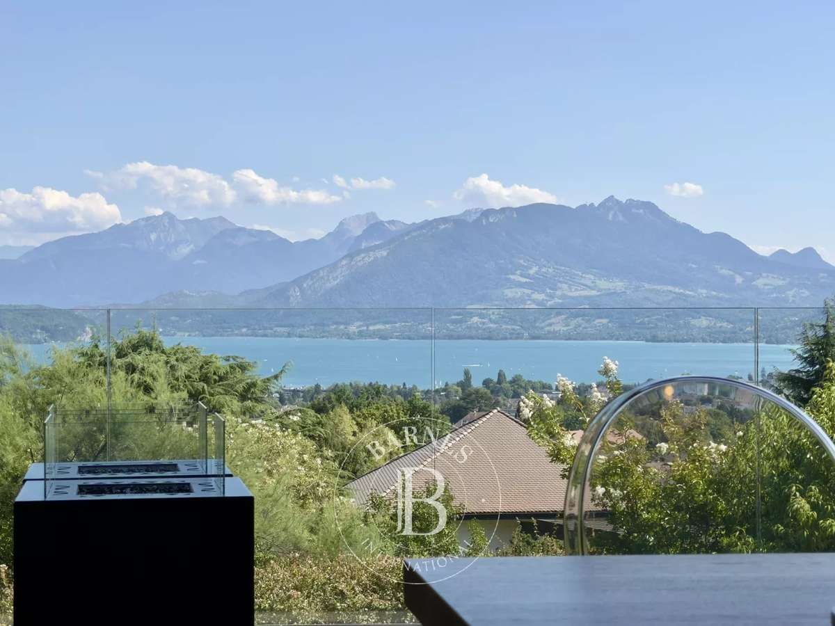 Villa Annecy-le-Vieux