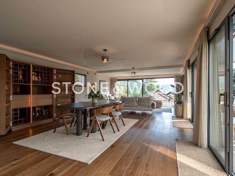 Villa Annecy-le-Vieux - 5 chambres - 245m²