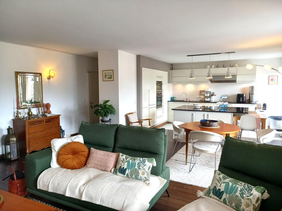 Apartment Annemasse