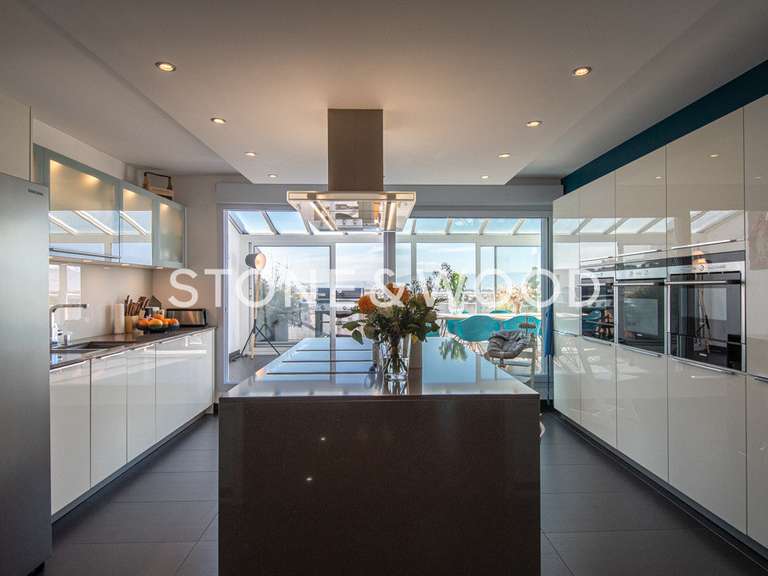 Apartment Annemasse - 4 bedrooms - 233m²
