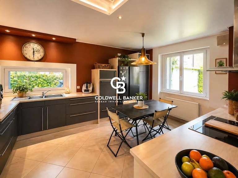 Maison Annemasse - 4 chambres - 360m²