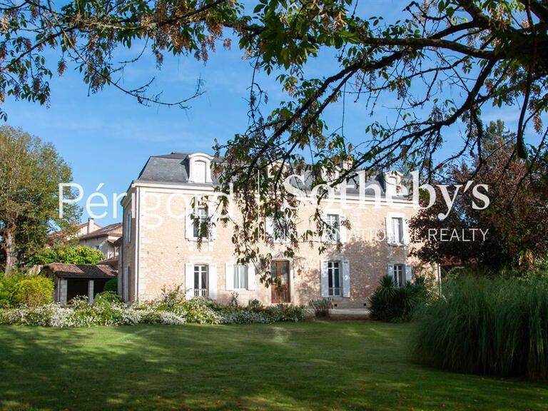 Vente Maison Annesse-et-Beaulieu - 5 chambres