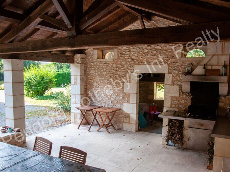 Maison Annesse-et-Beaulieu - 5 chambres - 523m²