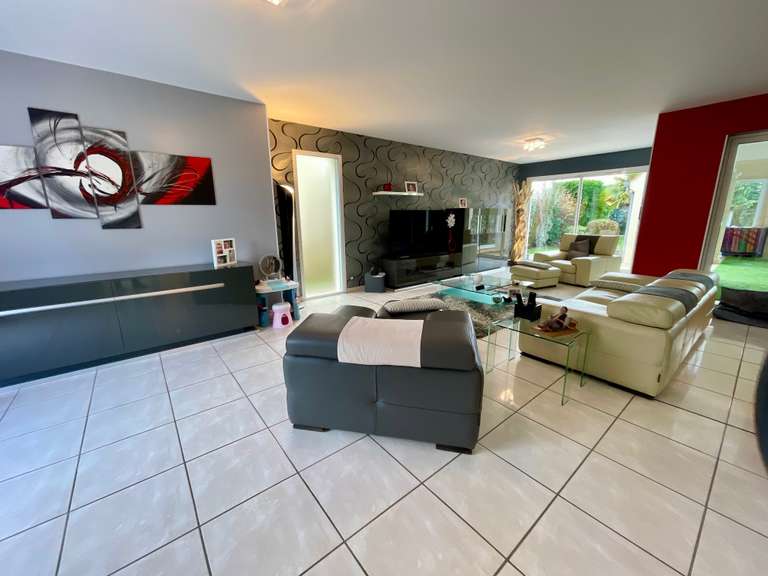 Maison Annet-sur-Marne - 5 chambres - 343m²