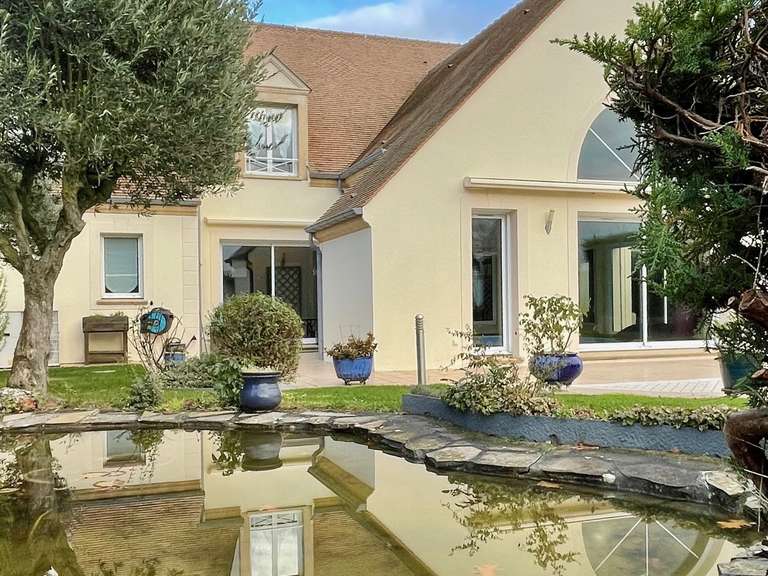 Maison Annet-sur-Marne - 5 chambres - 343m²