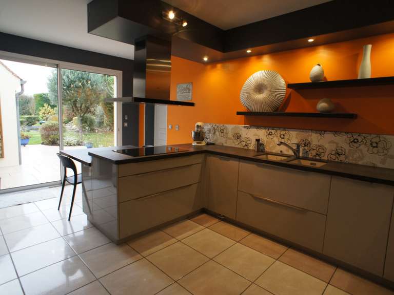 Maison Annet-sur-Marne - 5 chambres - 343m²