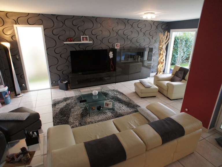 Maison Annet-sur-Marne - 5 chambres - 343m²