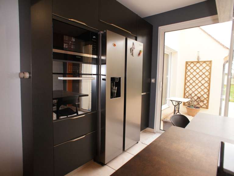 Maison Annet-sur-Marne - 5 chambres - 343m²