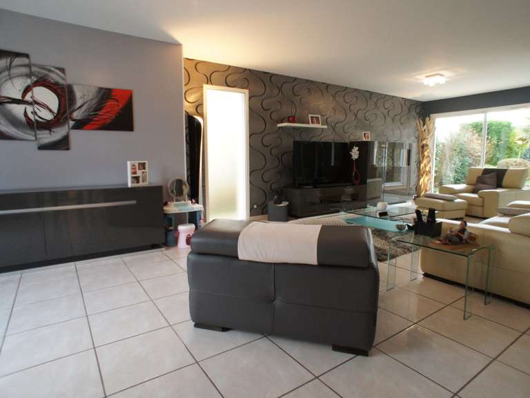 Maison Annet-sur-Marne - 5 chambres - 343m²