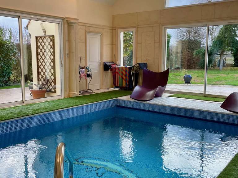 Maison Annet-sur-Marne - 5 chambres - 343m²