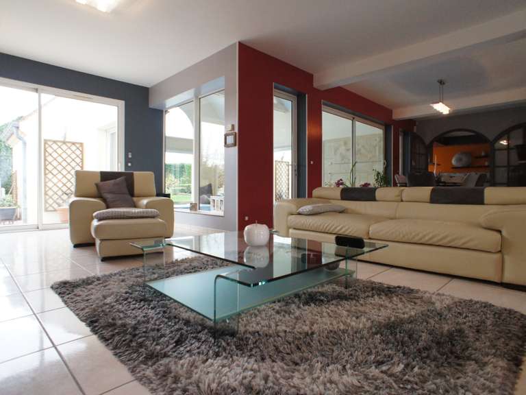 Maison Annet-sur-Marne - 5 chambres - 343m²