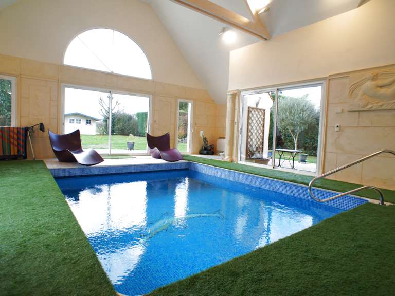 Maison Annet-sur-Marne - 5 chambres - 343m²