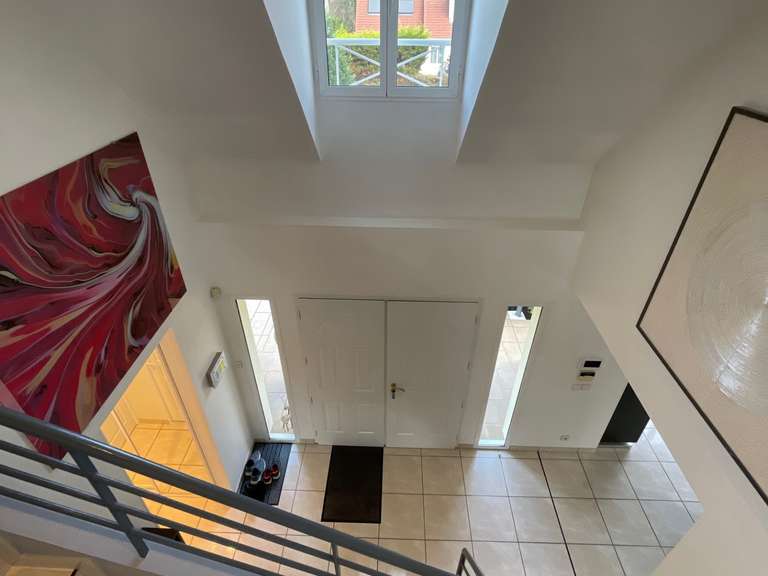 Maison Annet-sur-Marne - 5 chambres - 343m²