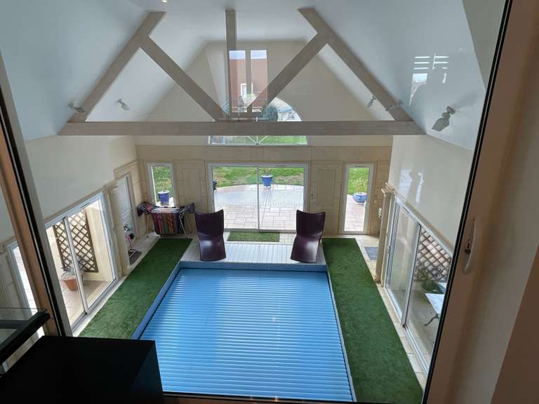 Maison Annet-sur-Marne - 5 chambres - 343m²