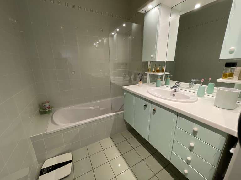 Maison Annet-sur-Marne - 5 chambres - 343m²