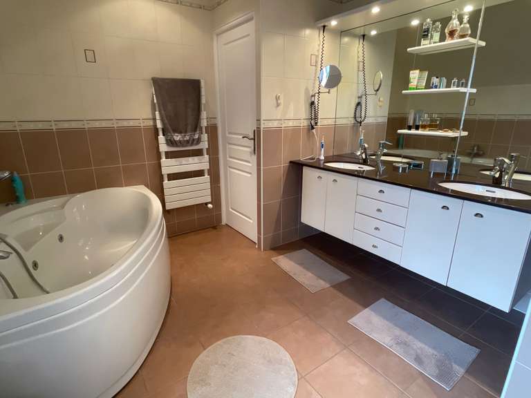 Maison Annet-sur-Marne - 5 chambres - 343m²