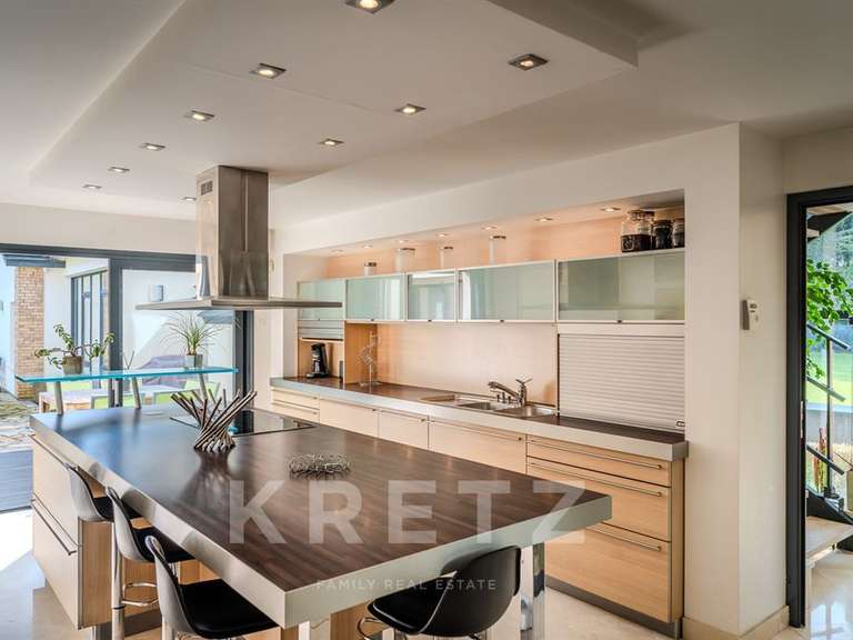 Maison Anneville-Ambourville - 7 chambres - 615m²