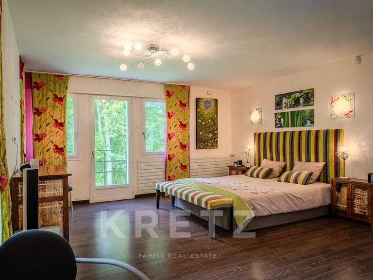 Maison Anneville-Ambourville - 7 chambres - 615m²