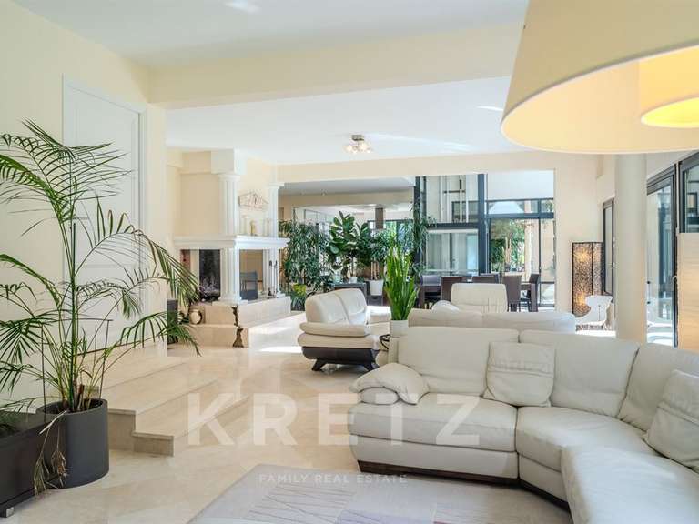 Maison Anneville-Ambourville - 7 chambres - 615m²