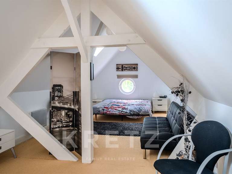 Maison Anneville-Ambourville - 7 chambres - 615m²