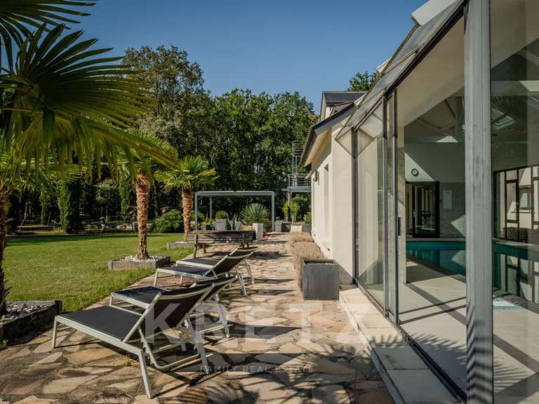 Maison Anneville-Ambourville - 7 chambres - 615m²
