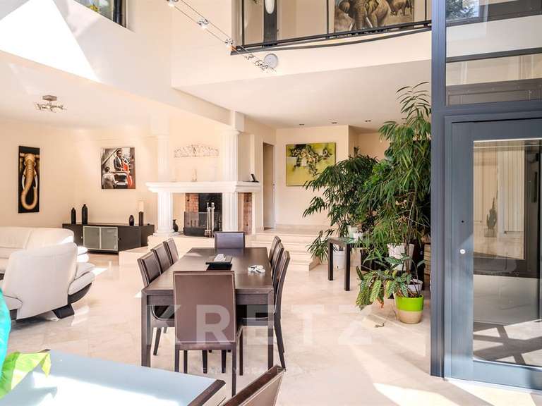 Maison Anneville-Ambourville - 7 chambres - 615m²