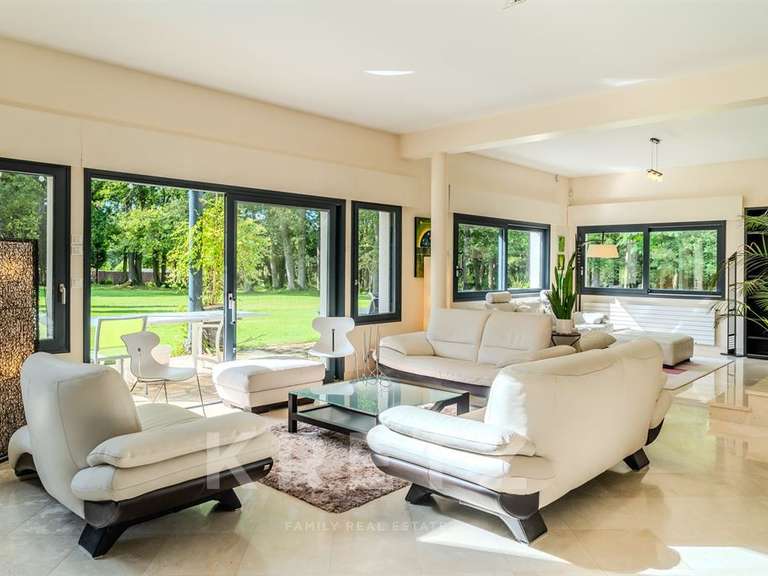 Maison Anneville-Ambourville - 7 chambres - 615m²