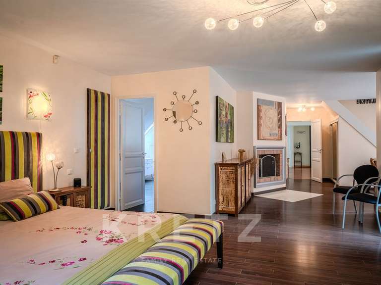 Maison Anneville-Ambourville - 7 chambres - 615m²