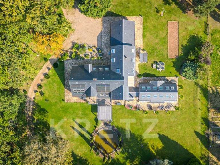 Maison Anneville-Ambourville - 7 chambres - 615m²