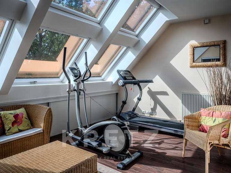 Maison Anneville-Ambourville - 7 chambres - 615m²
