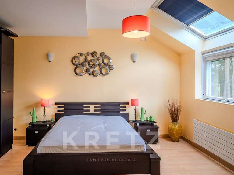 Maison Anneville-Ambourville - 7 chambres - 615m²
