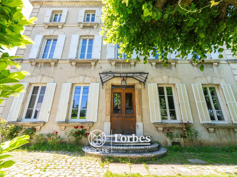 Maison Anneyron - 7 chambres - 330m²