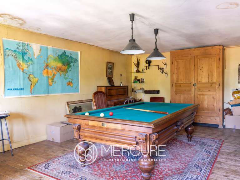 Maison Anneyron - 7 chambres - 330m²