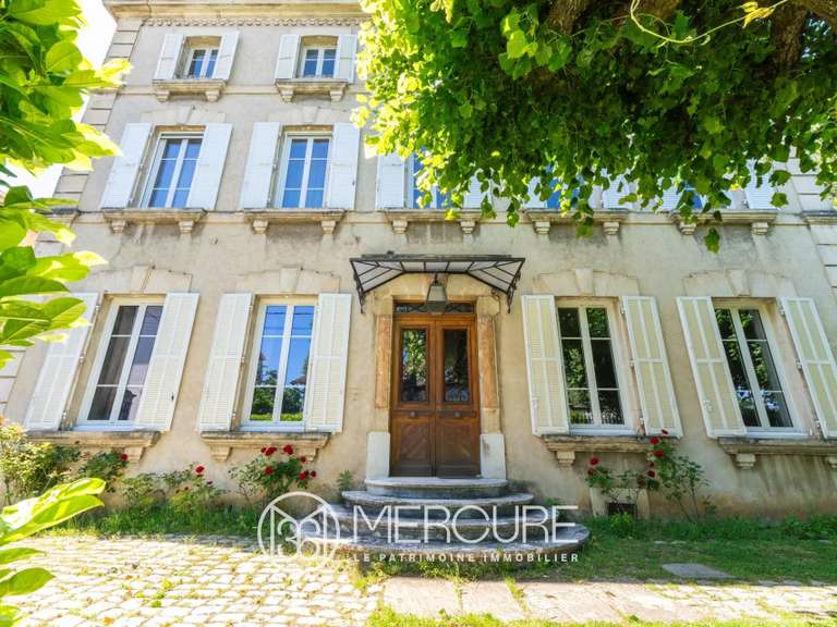 Maison Anneyron - 7 chambres - 330m²