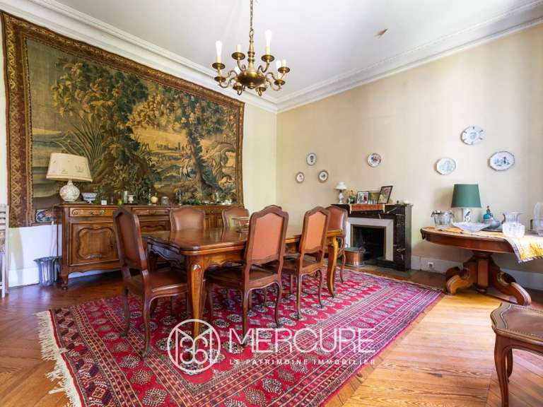 Maison Anneyron - 7 chambres - 330m²