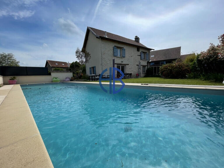 Vente Maison Annoisin-Chatelans - 7 chambres