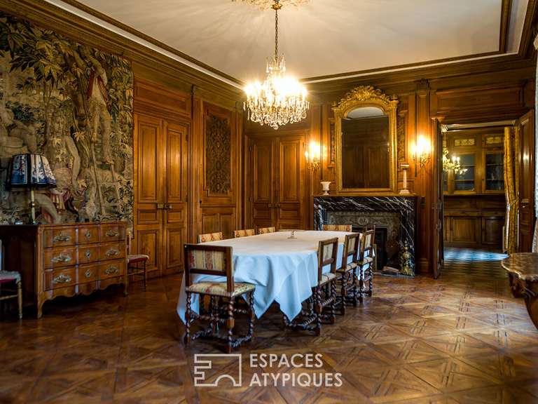 Maison Annonay - 8 chambres - 975m²