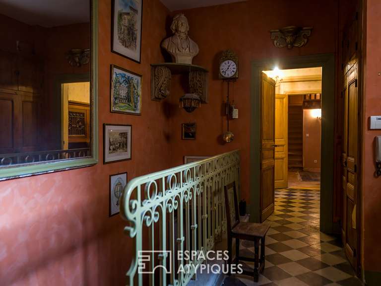 Maison Annonay - 8 chambres - 975m²