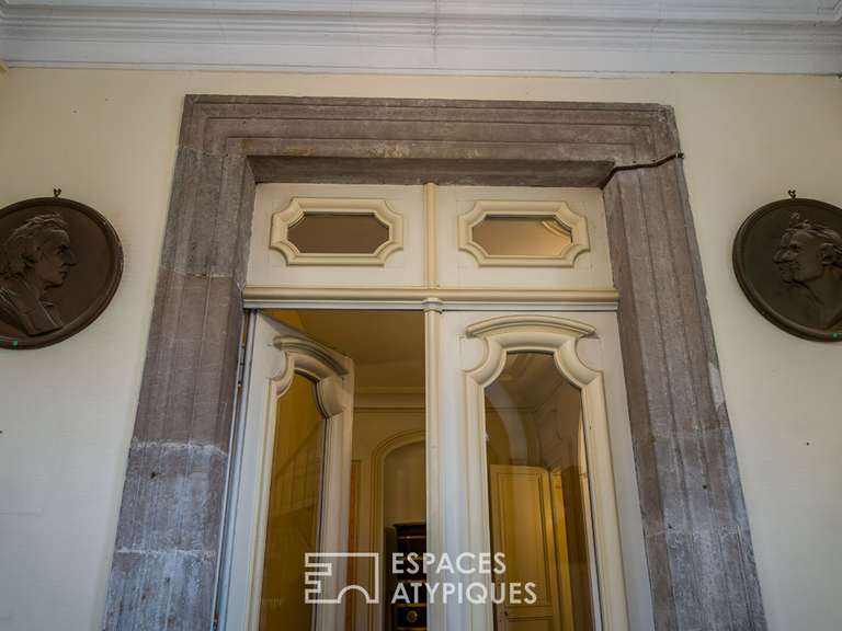 Maison Annonay - 8 chambres - 975m²