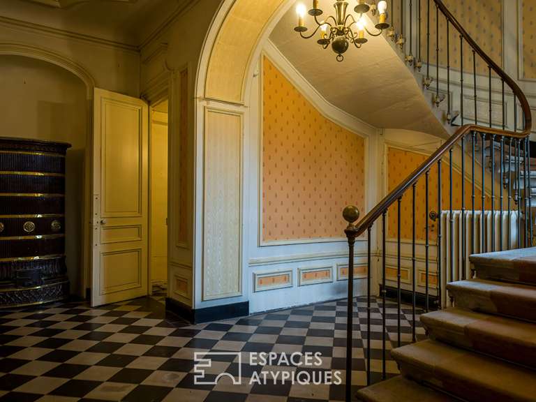 Maison Annonay - 8 chambres - 975m²