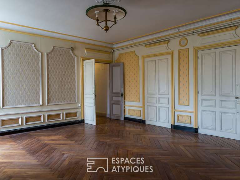 Maison Annonay - 8 chambres - 975m²