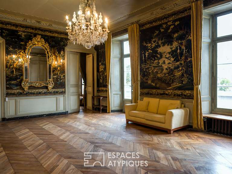 Maison Annonay - 8 chambres - 975m²