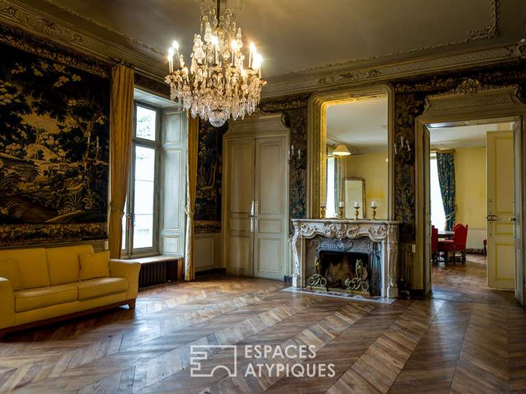 Maison Annonay - 8 chambres - 975m²