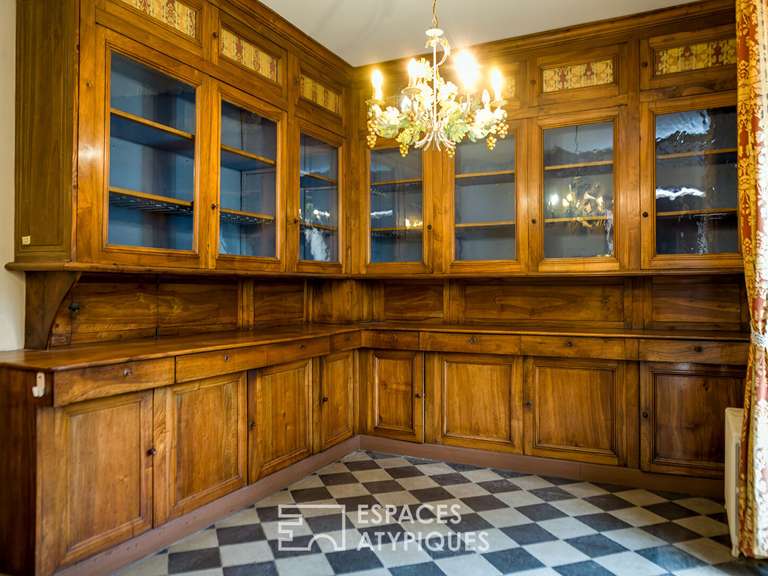 Maison Annonay - 8 chambres - 975m²