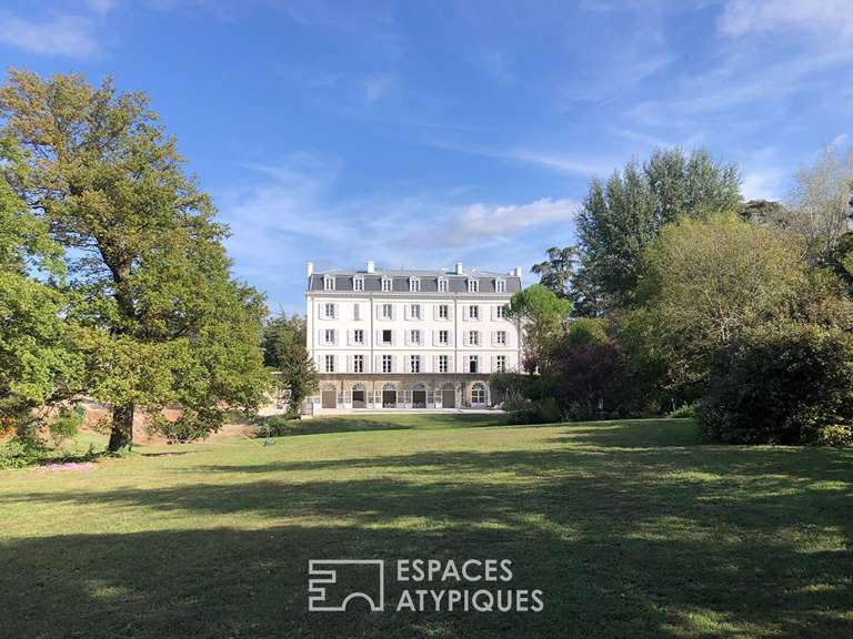 Maison Annonay - 8 chambres - 975m²