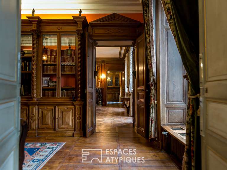 Maison Annonay - 8 chambres - 975m²