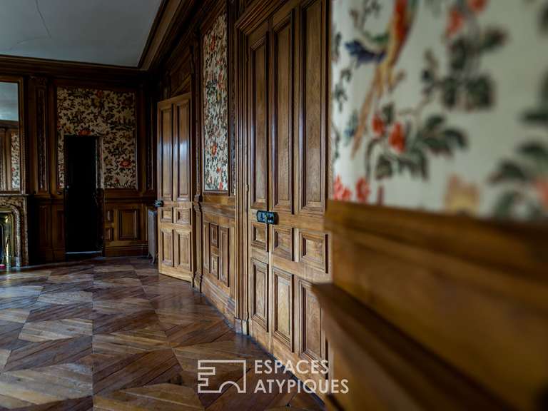 Maison Annonay - 8 chambres - 975m²