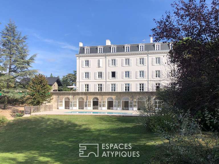 Maison Annonay - 8 chambres - 975m²