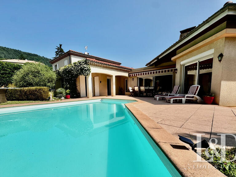 House Annonay - 5 bedrooms - 313m²