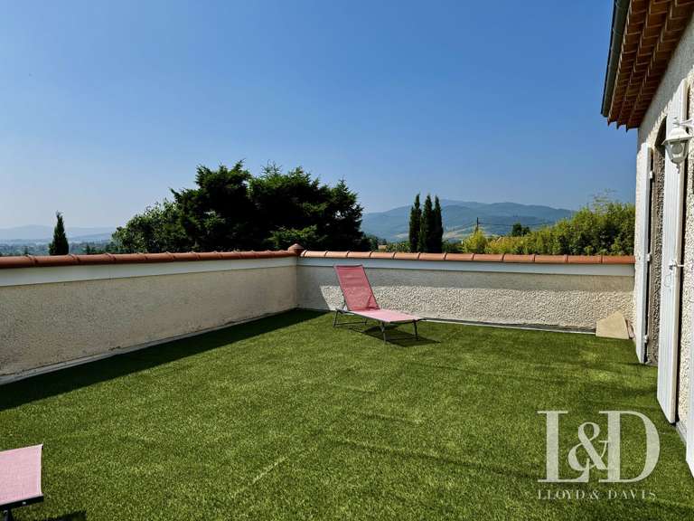 Maison Annonay - 5 chambres - 313m²